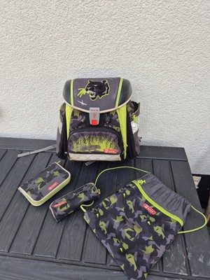 Verkaufe ein Schulranzen Set von Step by Step.