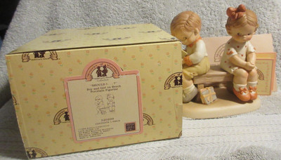 Vintage Memories Of Yesterday 1988 ''Should I...?'' NIB FREE SHIPPING