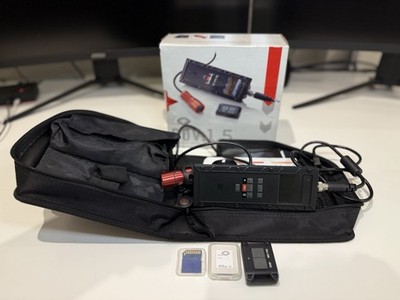 V.I.O. POV. 1.5 Point-of-view Video Film Camera Kamera