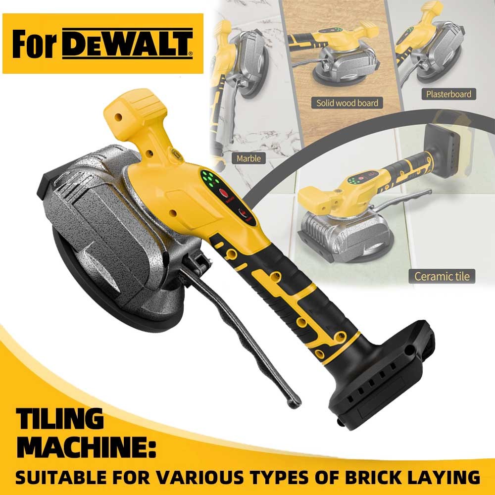Dewalt 20V Max Cordless Tile Vibration Tool