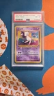 1996 Pokémon Mystery of the Fossils Mew Holo Rare PSA 8 #151 Japanese