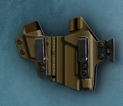 TREX ARMS Sidecar Holster with Mag Carrier Ruger RXM TLR-7 HL-X Left Hand