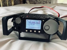 Xiegu G106 POTA package: Radio, key, power supply, ATU, shoulder bag &c