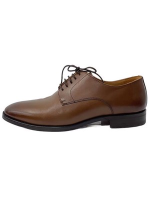 Berwick Plain Toe Mckay Construction Dress Shoes 41 Brw Leather 5225Vesg GKu50