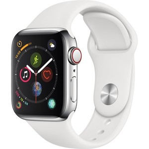 Apple Watch Series 4 44mm Stainless Steel | eBay