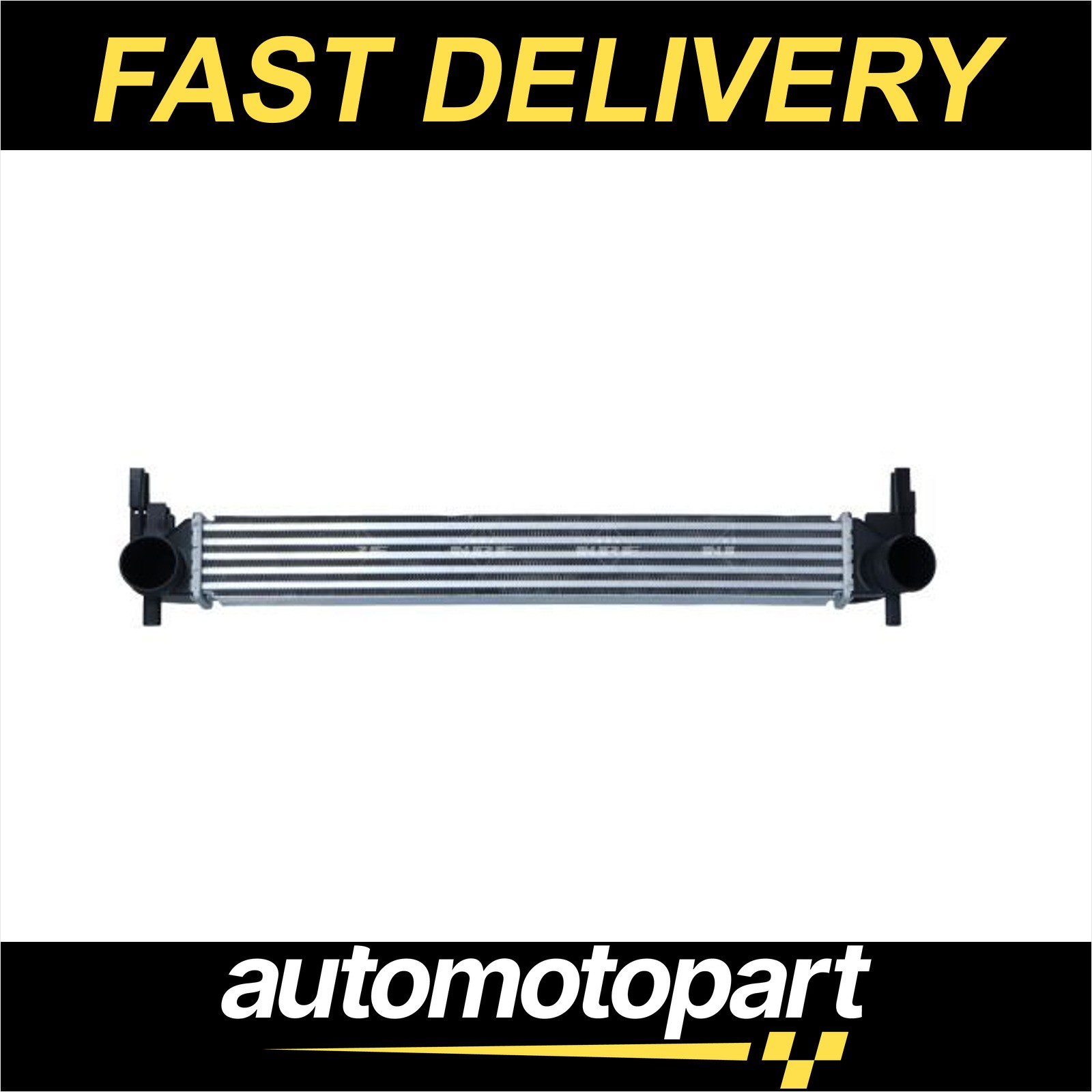 NRF 30253 Intercooler, charger for AUDI,SEAT,SKODA,VW - Image 24