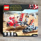 LEGO Star Wars Rise of Skywalker 75250 Pasaana Speeder Chase 373pc Rey