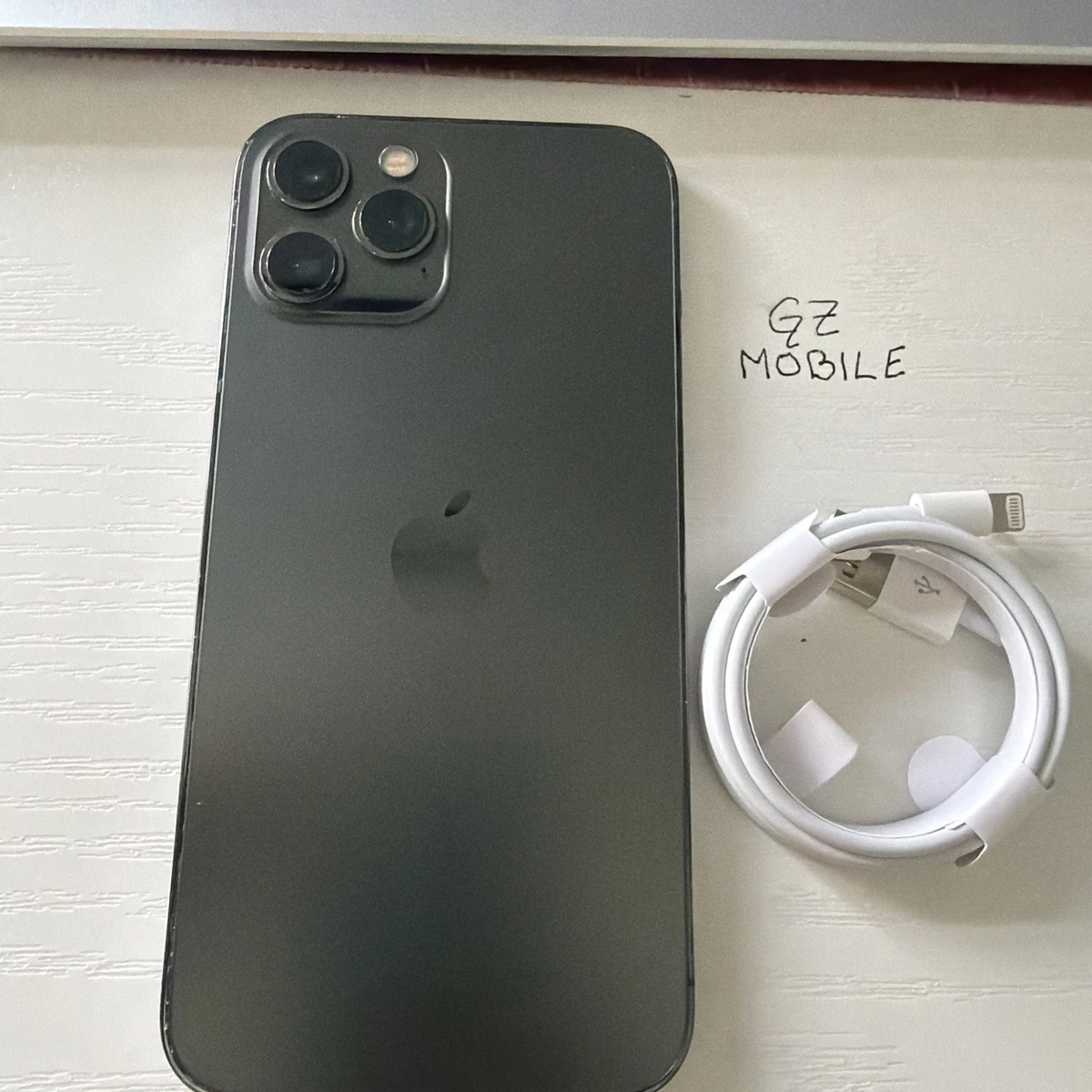Apple iPhone 12 Pro Max 256GB for Sale | Shop New & Used Cell