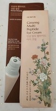 Glamfox - Korean Ginseng Multi Peptide Eye Cream - 1 oz - New In Box