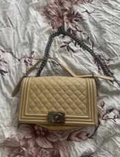 CHANEL Shoulder Bag Medium