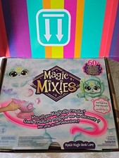 Magic Mixies Magic Genie Lamp with Interactive 8" Plush Toy and 60 Sounds