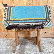 32  Classic Equine Wool Top Saddle Pad