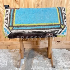 32″ Classic Equine Wool Top Saddle Pad