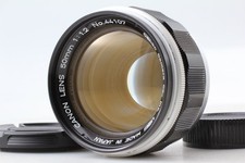  MINT Canon 50mm f/1.2 Lens Leica Screw Mount L39 LTM From JAPAN