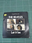 The Beatles – Let It Be / You Know My Name - 7" Single Vinyl R 5833