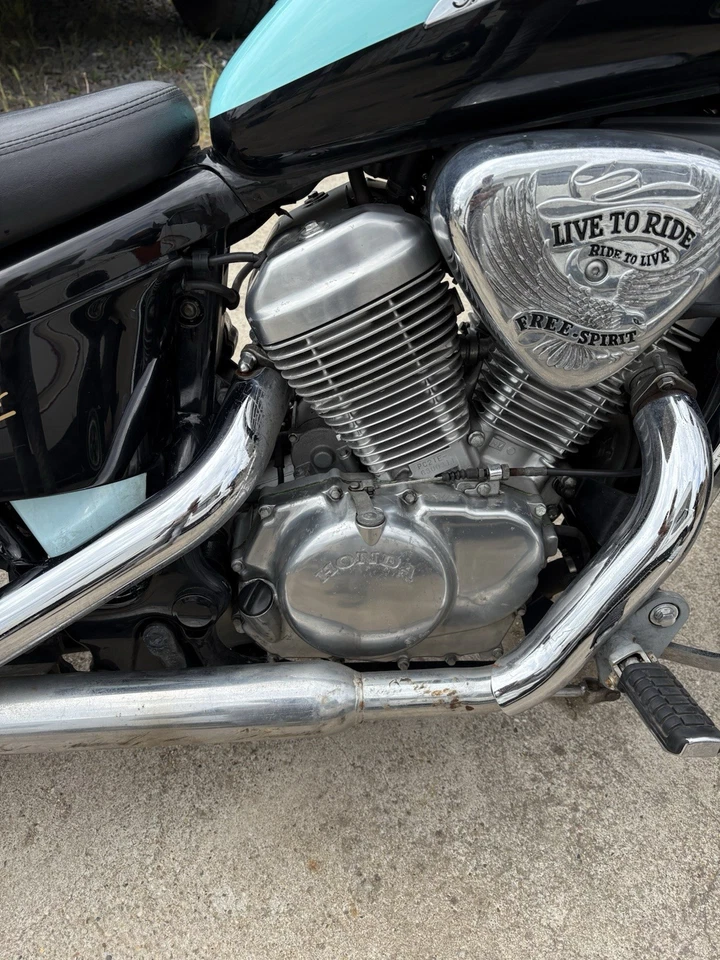 Honda Shadow - Bild 3 von 4