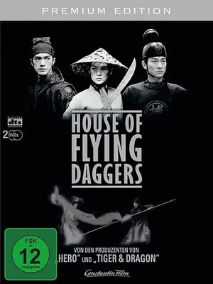 House of Flying Daggers SE