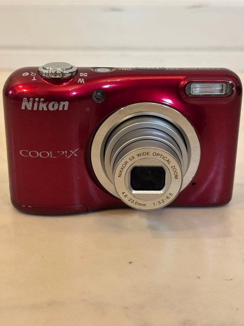 Nikon COOLPIX A 10 Digital Cameras for sale | eBay Nikon COOLPIX A 10 Digital Cameras for sale | eBay