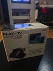 Nyko Play On Tv Adaptor Sony PSP 1000 In Box Rare Playstation Portable