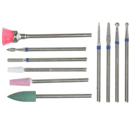 Grinding Nail Grinder Manicure Polishing Bit Drill Tool - Picture 2 of 12