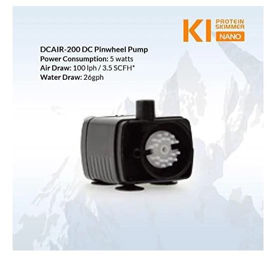 Skimmer de proteínas CoralVue Icecap K1-NEO Foto 3 de 3