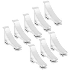 Freezer Shelf Clips Freezer Shelf Clip- PCS Aluminium Refrigerator Shelf Cli...