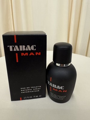 Tabac Man EDT Spray 74ML