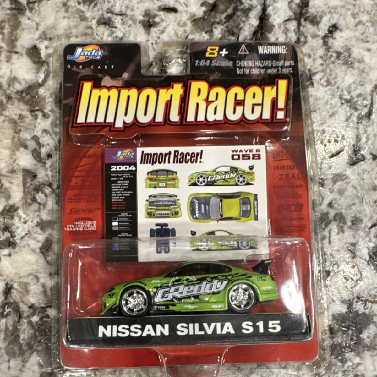 Jada Toys 1:64 Diecast Cars, Trucks & Vans for sale - eBay