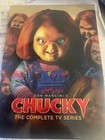 Chucky The Complete Series DVD NEW Child’s Play TV Show Sealed