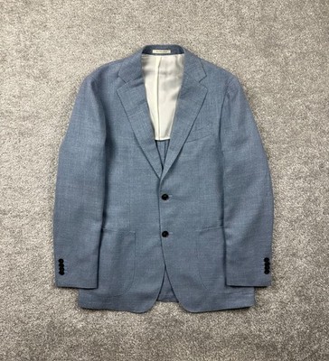 Suitsupply Men s Blazer by E.Thomas Size 50 / L
