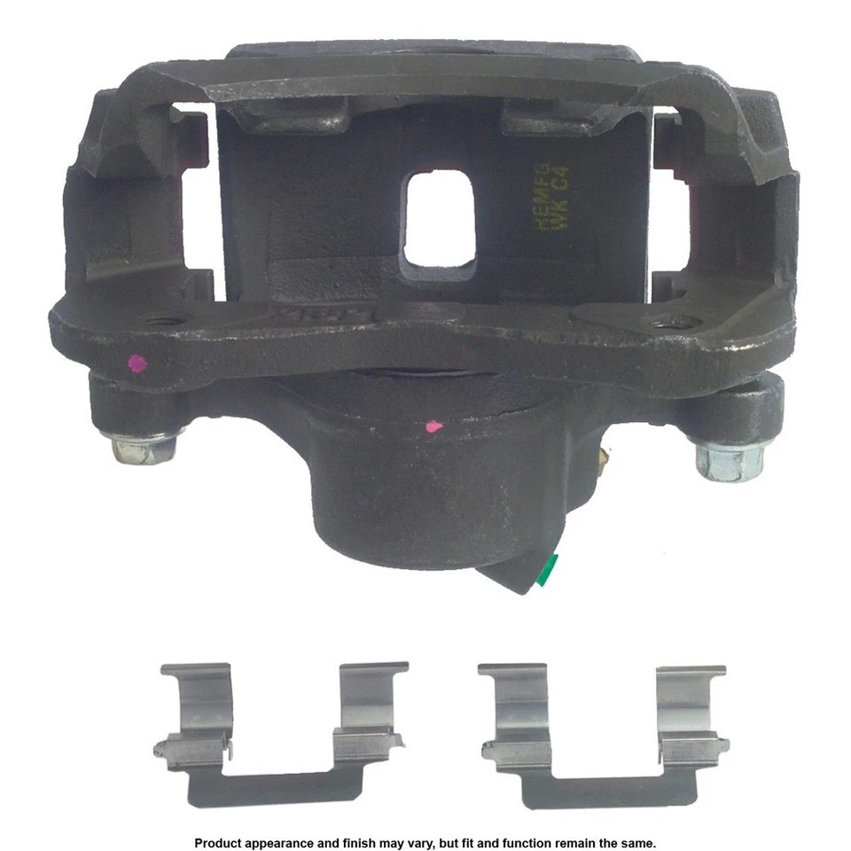 Pinza de freno delantera izquierda cardona láser TCP para Mitsubishi Galant & Plymouth Foto 3 de 4