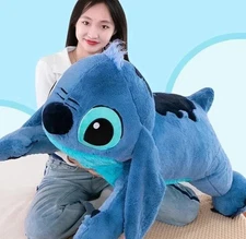 45cm Stitch Doll Plush Toys Lilo&stitch Plush Stuffed Doll