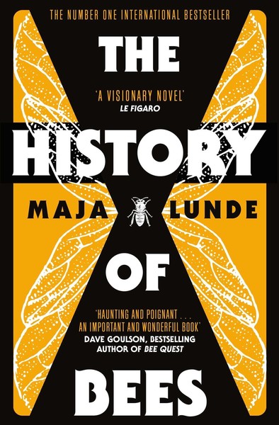 Die Geschichte Der Bienen Maja Lunde-image
