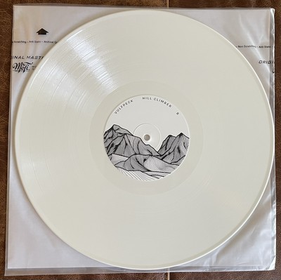 Vulfpeck~Hill Climber LP (White Vinyl) 2018 UK Repress of