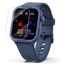Kids Smart Watch for Boy Girl, Kids Watches with 19 Sport Modes, Heart Blue