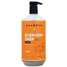Alaffia Everyday Shea Shampoo Unscented 32 fl.oz