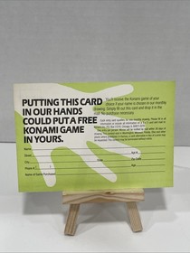 Super C Nintendo NES Authentic Complete NEW (Other) w/ Manual Oval Seal