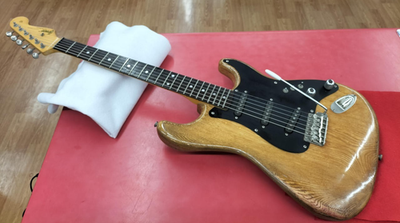 Greco] SE-600J ST Type 1979 Electric Guitar Made in Japan With Gig