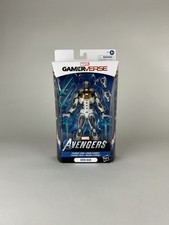 Marvel Legends  Gamerverse Starboost Armor Iron Man 6  Action Figure