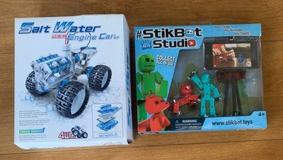 StikBot Studio Pets - Brandneu & Versiegelt