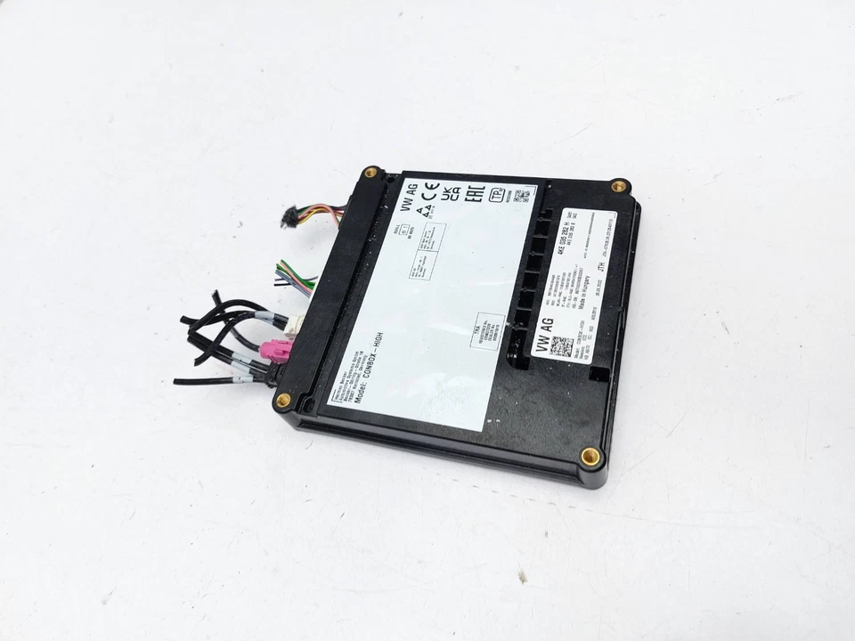 AUDI Q5 FY 2023 MODULO COMANDO TELEMATICO CONBOX CENTRALINA CENTRALINA 4KE035282H - Immagine 4 di 4