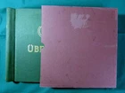 Collection of French colonies, albums, unused/d. stamps. Indochina Lot