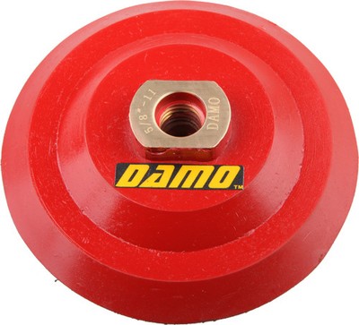 5'' Super-Flex Back Holder/Backer Pads for Diamond Polishing Pads