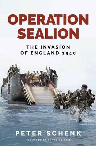 Thumbnail - Schenk, Peter Operation Sealion (gebundene Ausgabe)
