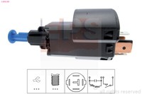 1.810.181 Eps Bremslichtschalter FüR Opel,Vauxhall