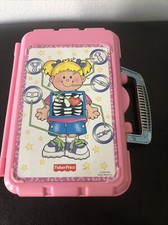FISHER PRICE Pink Medical Kit DOCTOR Play Set Case TOYS R US Exclusive