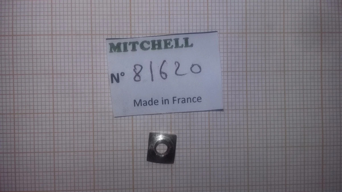 2 x moulinet vintage Mitchell 316 .......... pièce détachée 81626 2 x moulinet vintage Mitchell 316 .......... pièce détachée 81626