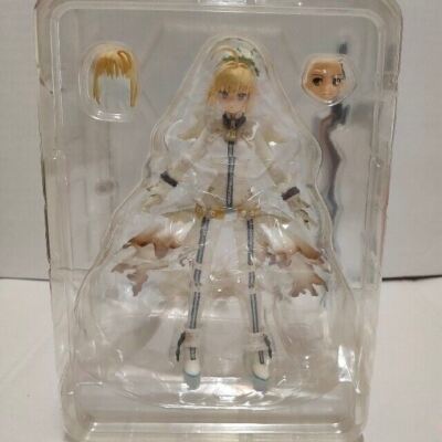 PSP Fate / Extra CCC Type Moon Virgin White Limited Box | eBay