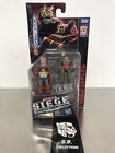 Transformers War For Cybertron Siege Micromasters Battle Patrol New Sealed