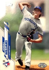 2020 TOPPS PRO DEBUT (#PD-81) - KENDALL WILLIAMS